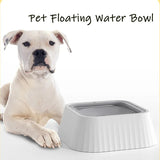 Pets Dog Cat Bowl Floating Water Drinker