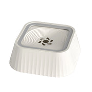 Pets Dog Cat Bowl Floating Water Drinker