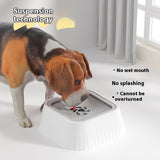 Pets Dog Cat Bowl Floating Water Drinker