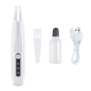 Pets Efficient LED Shaving Cat Dog Foot Hair Electric Clipper Pet Products